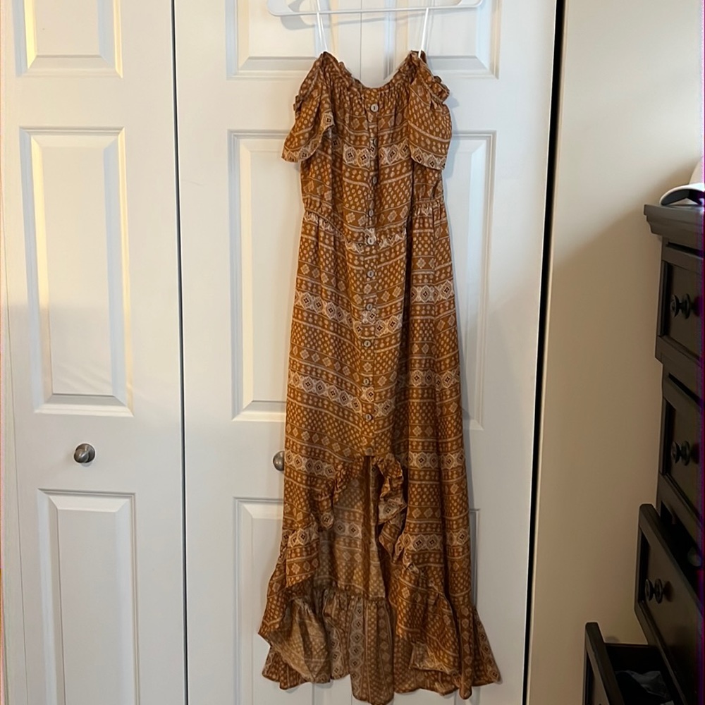Boutique Dress